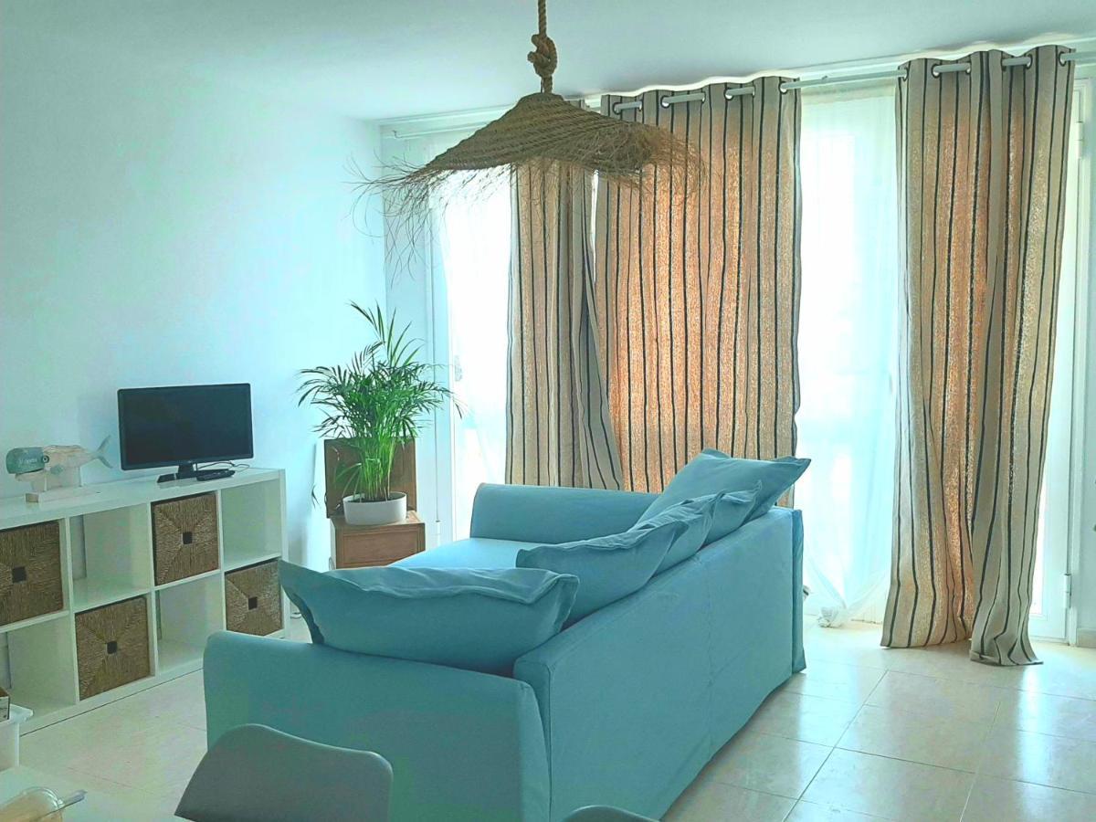 Апартаменты Viento House Коральео Экстерьер фото